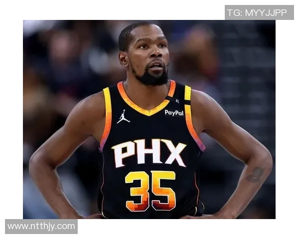 太阳记者凯文-杜兰特最早将在下周被太阳交易