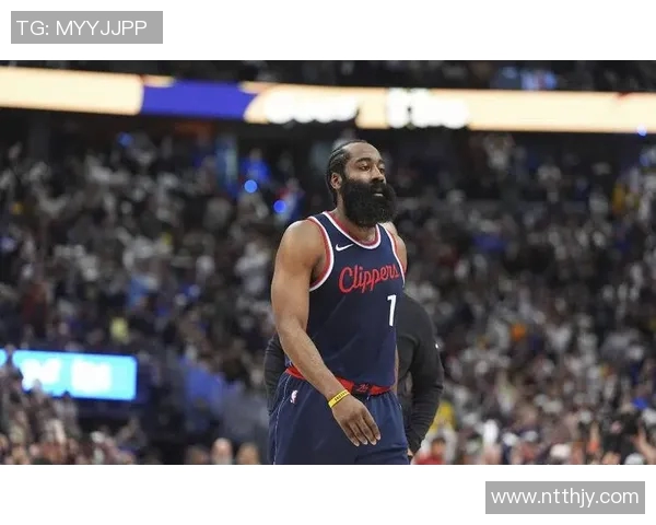 哈登三分球神准！率队大胜太阳，快船重现实力