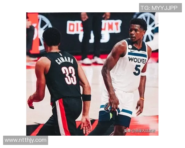 爱德华兹全场爆轰41分，关键时刻连续得分助森林狼逆转开拓者